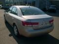 2008 Golden Beige Hyundai Sonata GLS  photo #11