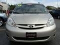 2006 Silver Shadow Pearl Toyota Sienna CE  photo #2