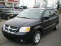 Blackberry Metallic - Grand Caravan SXT Photo No. 1