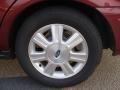 2007 Merlot Metallic Ford Taurus SEL  photo #5