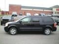 Blackberry Metallic - Grand Caravan SXT Photo No. 6