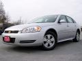 2009 Silver Ice Metallic Chevrolet Impala LT  photo #5