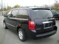 Blackberry Metallic - Grand Caravan SXT Photo No. 7