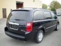 Blackberry Metallic - Grand Caravan SXT Photo No. 9