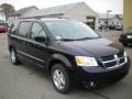 Blackberry Metallic - Grand Caravan SXT Photo No. 11