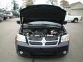 Blackberry Metallic - Grand Caravan SXT Photo No. 13