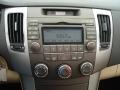 2009 Ebony Black Hyundai Sonata GLS  photo #28