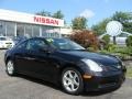 Black Obsidian - G 35 Coupe Photo No. 1