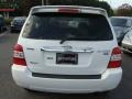 Super White - Highlander Hybrid Limited 4WD Photo No. 5