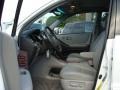 Super White - Highlander Hybrid Limited 4WD Photo No. 7
