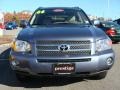 Bluestone Metallic - Highlander Hybrid Limited 4WD Photo No. 2