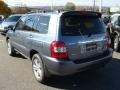 Bluestone Metallic - Highlander Hybrid Limited 4WD Photo No. 4