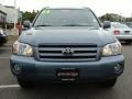 Bluestone Metallic - Highlander Limited 4WD Photo No. 2