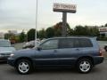 Bluestone Metallic - Highlander Limited 4WD Photo No. 3