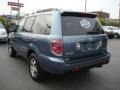 2006 Steel Blue Metallic Honda Pilot EX-L 4WD  photo #2