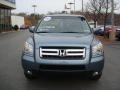 2006 Steel Blue Metallic Honda Pilot EX-L 4WD  photo #6