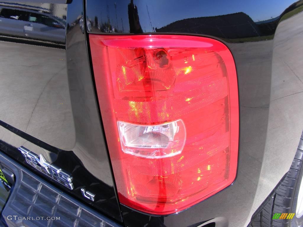 2007 Silverado 1500 LS Extended Cab Texas Edition - Black / Ebony Black photo #12