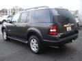 2007 Carbon Metallic Ford Explorer XLT  photo #3