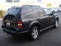 2007 Carbon Metallic Ford Explorer XLT  photo #5