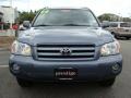 Bluestone Metallic - Highlander V6 4WD Photo No. 2