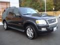 2007 Carbon Metallic Ford Explorer XLT  photo #7