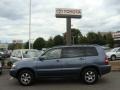 Bluestone Metallic - Highlander V6 4WD Photo No. 3