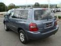 Bluestone Metallic - Highlander V6 4WD Photo No. 4