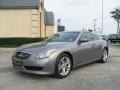 Platinum Graphite Gray - G 37 Coupe Photo No. 3