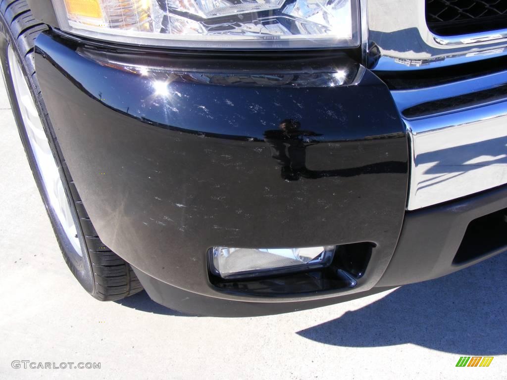 2007 Silverado 1500 LS Extended Cab Texas Edition - Black / Ebony Black photo #17