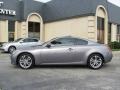 Platinum Graphite Gray - G 37 Coupe Photo No. 4