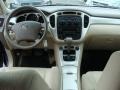 Bluestone Metallic - Highlander V6 4WD Photo No. 8