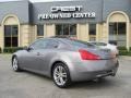 Platinum Graphite Gray - G 37 Coupe Photo No. 5