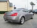Platinum Graphite Gray - G 37 Coupe Photo No. 6