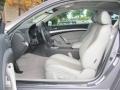 Platinum Graphite Gray - G 37 Coupe Photo No. 8