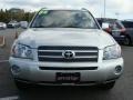 Millenium Silver Metallic - Highlander Hybrid 4WD Photo No. 2