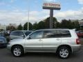 Millenium Silver Metallic - Highlander Hybrid 4WD Photo No. 3