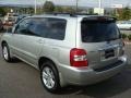 Millenium Silver Metallic - Highlander Hybrid 4WD Photo No. 4