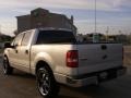 Silver Metallic - F150 XLT SuperCrew Photo No. 3