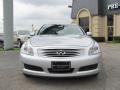Liquid Platinum Silver - G 35 Sedan Photo No. 2