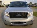 2008 Silver Metallic Ford F150 XLT SuperCrew  photo #8