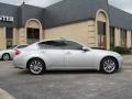 Liquid Platinum Silver - G 35 Sedan Photo No. 7