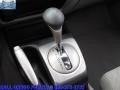 2007 Nighthawk Black Pearl Honda Civic LX Coupe  photo #21