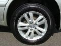 Millenium Silver Metallic - Highlander Hybrid 4WD Photo No. 14