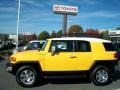 2007 Sun Fusion Toyota FJ Cruiser 4WD  photo #3