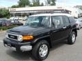 2007 Black Diamond Toyota FJ Cruiser 4WD  photo #1