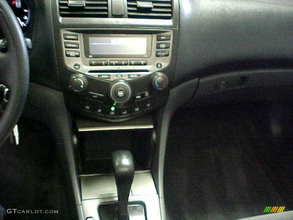 2007 Accord EX Sedan - Graphite Pearl / Gray photo #17