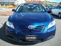 2007 Blue Ribbon Metallic Toyota Camry LE  photo #2