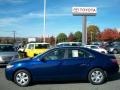 2007 Blue Ribbon Metallic Toyota Camry LE  photo #3