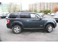 2008 Black Pearl Slate Metallic Ford Escape XLT V6 4WD  photo #4