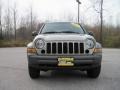 2007 Light Khaki Metallic Jeep Liberty Sport 4x4  photo #2